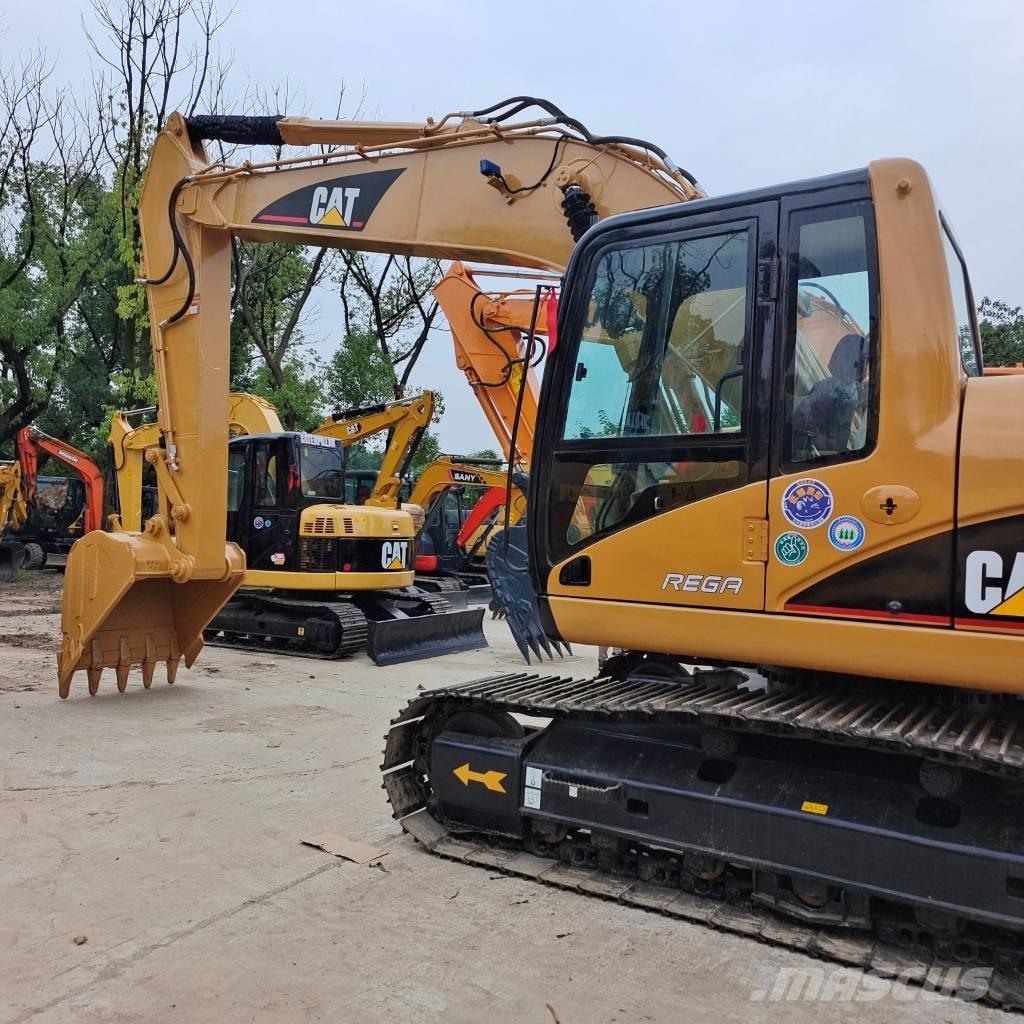 CAT 320 C L Pásové rýpadlá