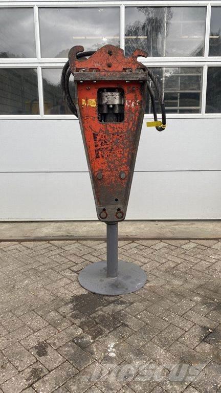 Rammer S23 Búracie kladivá / Zbíjačky