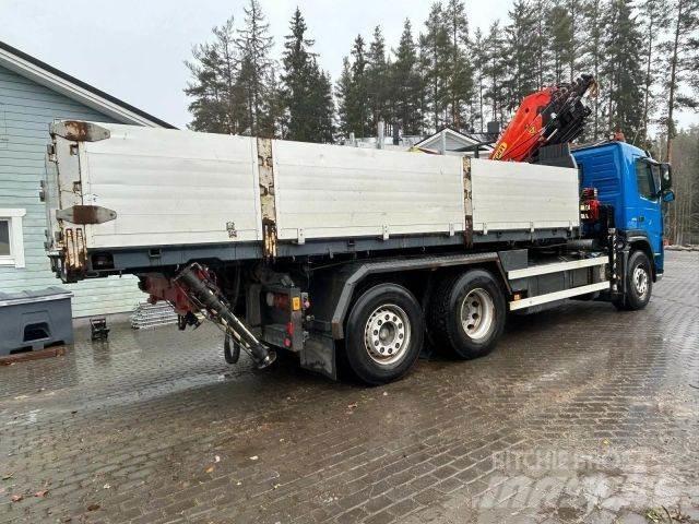 Palfinger PK 26000 Valníky