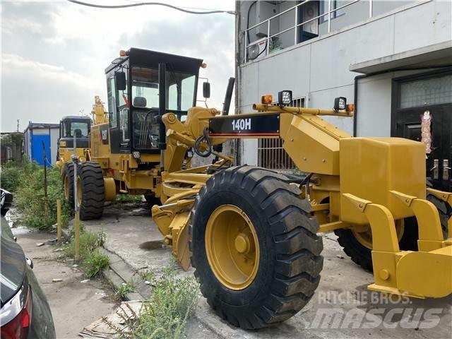 CAT 140 H Grejdery