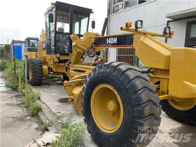 CAT 140 H Grejdery