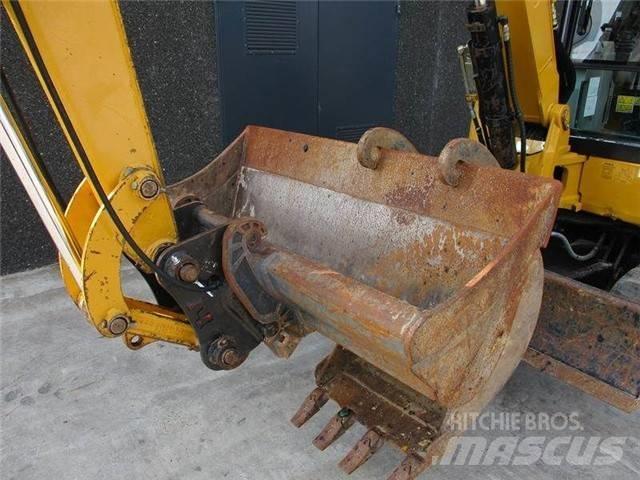 CAT 305.5 Mini rýpadlá < 7t