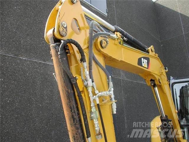 CAT 305.5 Mini rýpadlá < 7t
