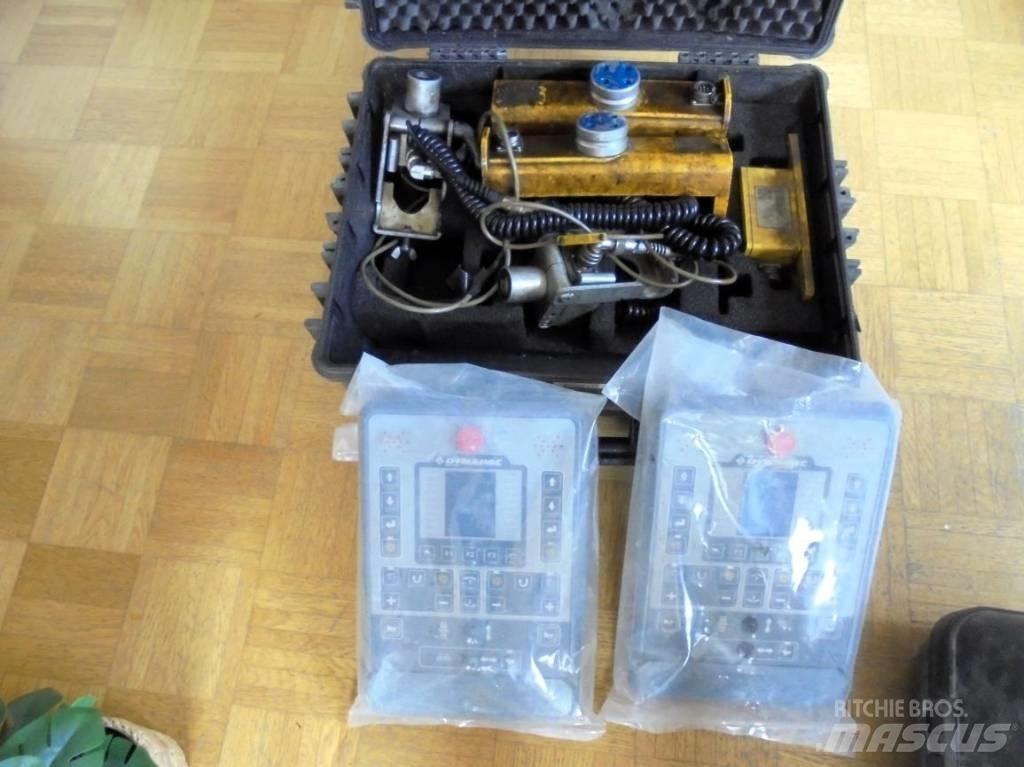 Dynapac SD 2500 CS Finišéry