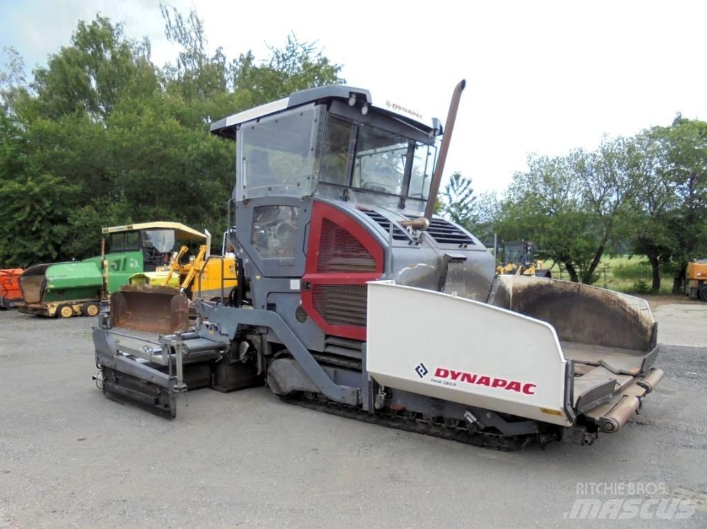 Dynapac SD 2500 CS Finišéry