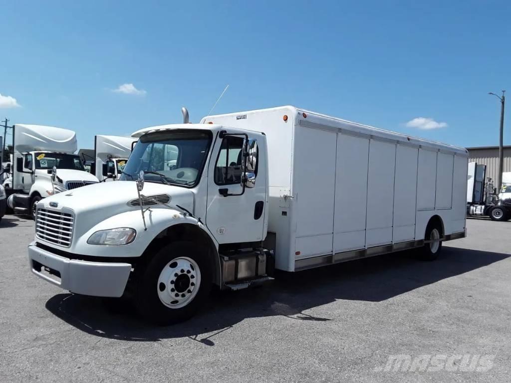 Freightliner M2 Vozidlá pre prepravu nápojov