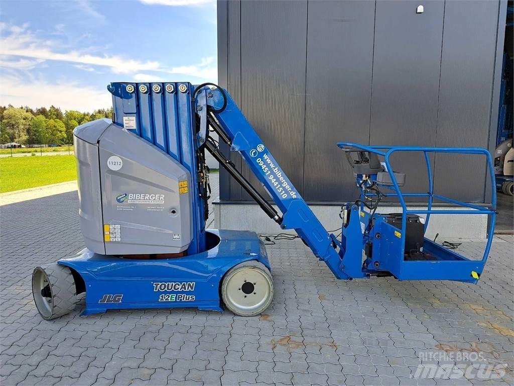 JLG Toucan 12E+ Ďalšie zdvíhacie zariadenia a plošiny
