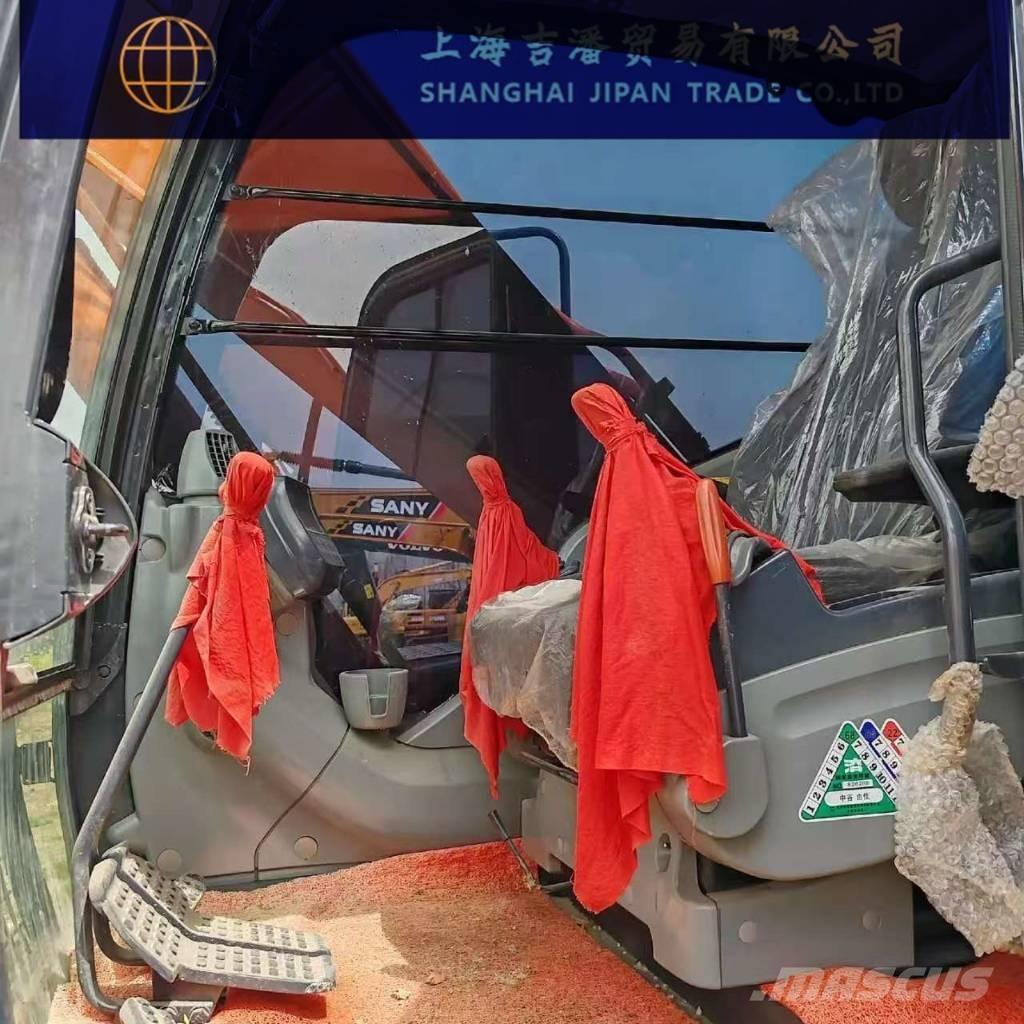 Hitachi ZX 210 Pásové rýpadlá