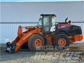 Hitachi ZW 180-6 Kolesové nakladače