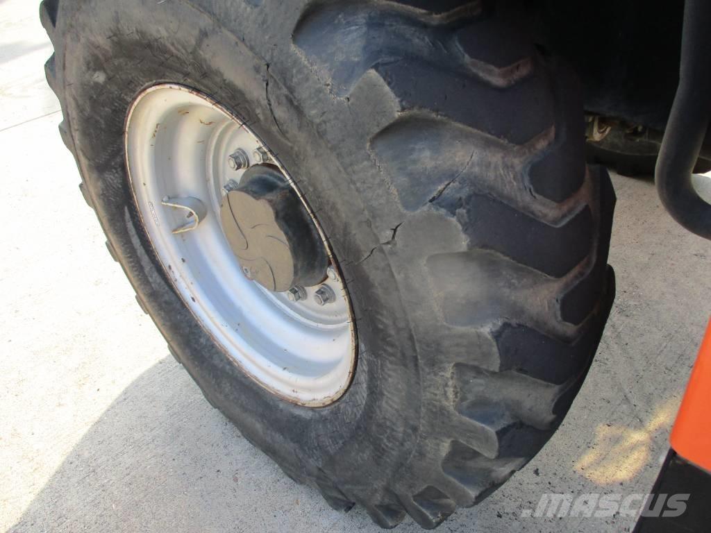 JLG 4017 RS II (115) Teleskopické manipulátory