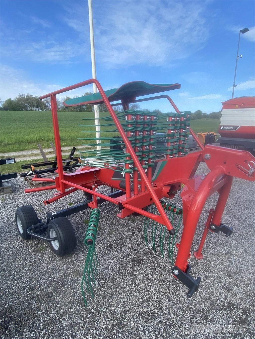 Kverneland 9035 Riadkovače
