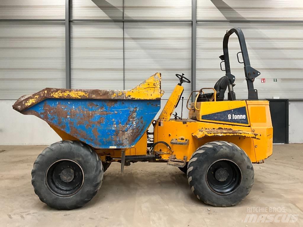 Thwaites 9 tonne Stavebné sklápače