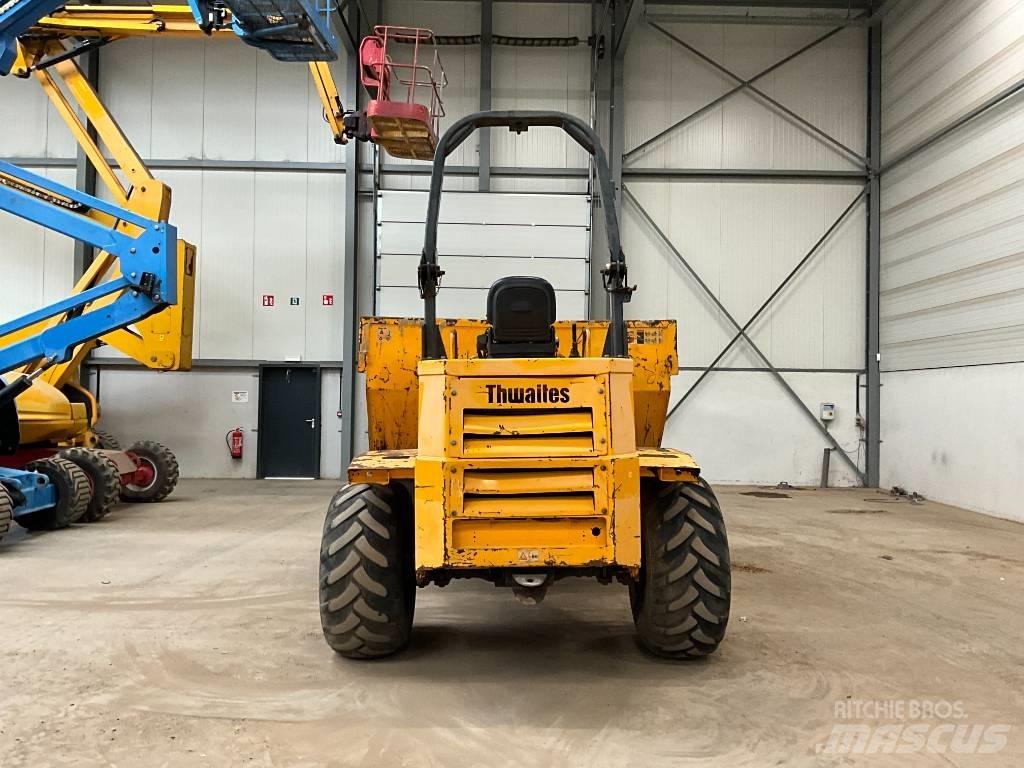 Thwaites 9 tonne Stavebné sklápače