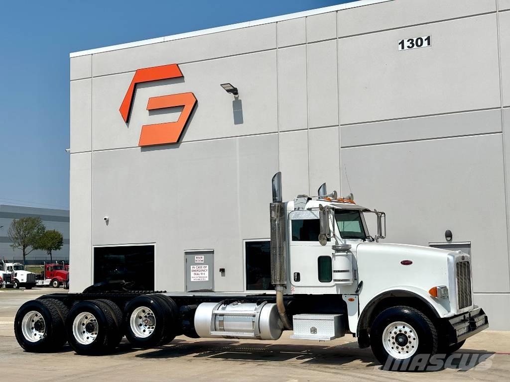 Peterbilt 367 Ťahače