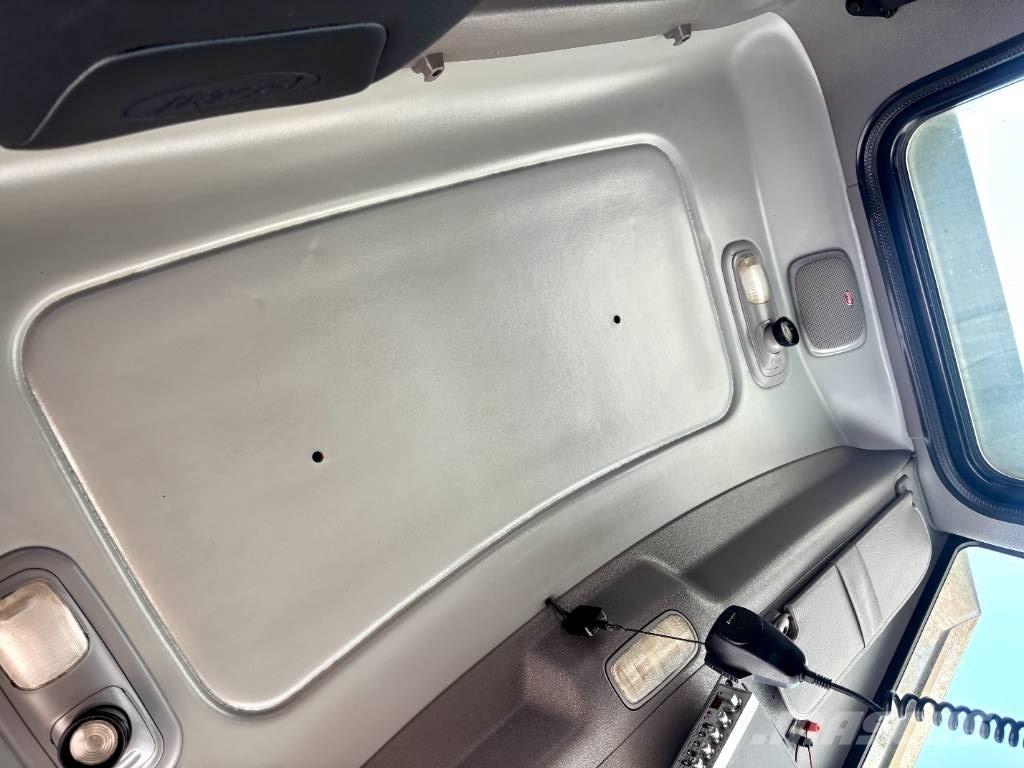 Peterbilt 367 Ťahače