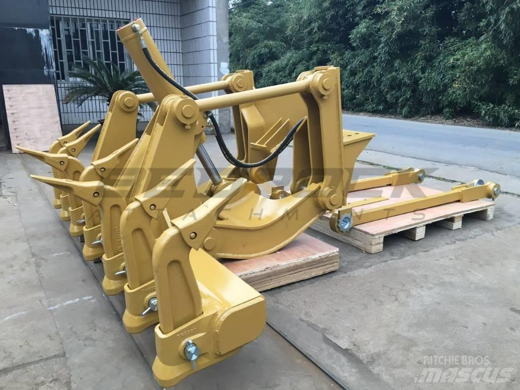 CAT 14H Ripper Ďalšie komponenty