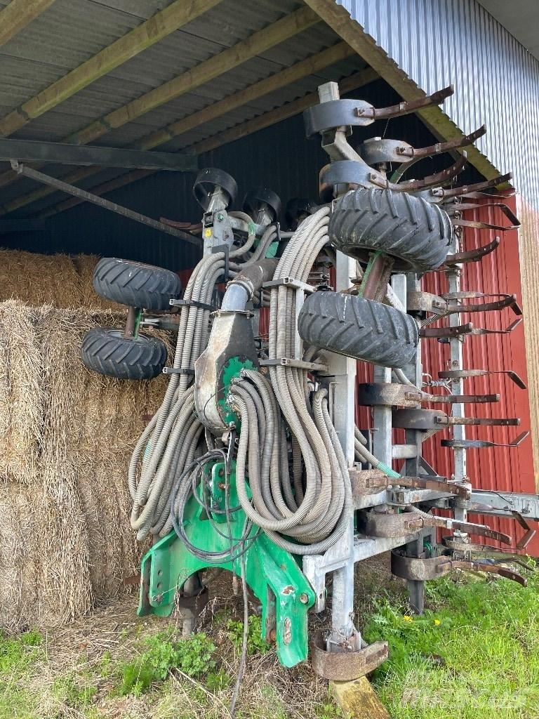 Samson CMX 8.6 Aplikačné cisterny