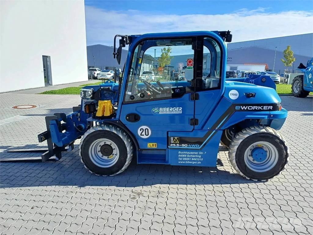 Merlo EW 25.5-90 Iné