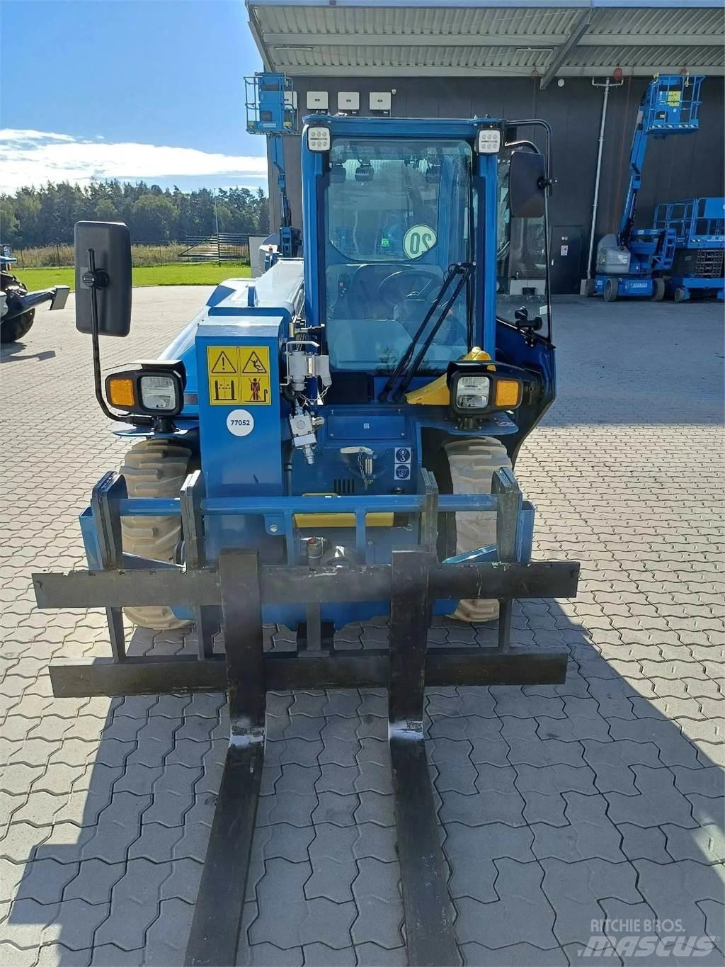 Merlo EW 25.5-90 Iné