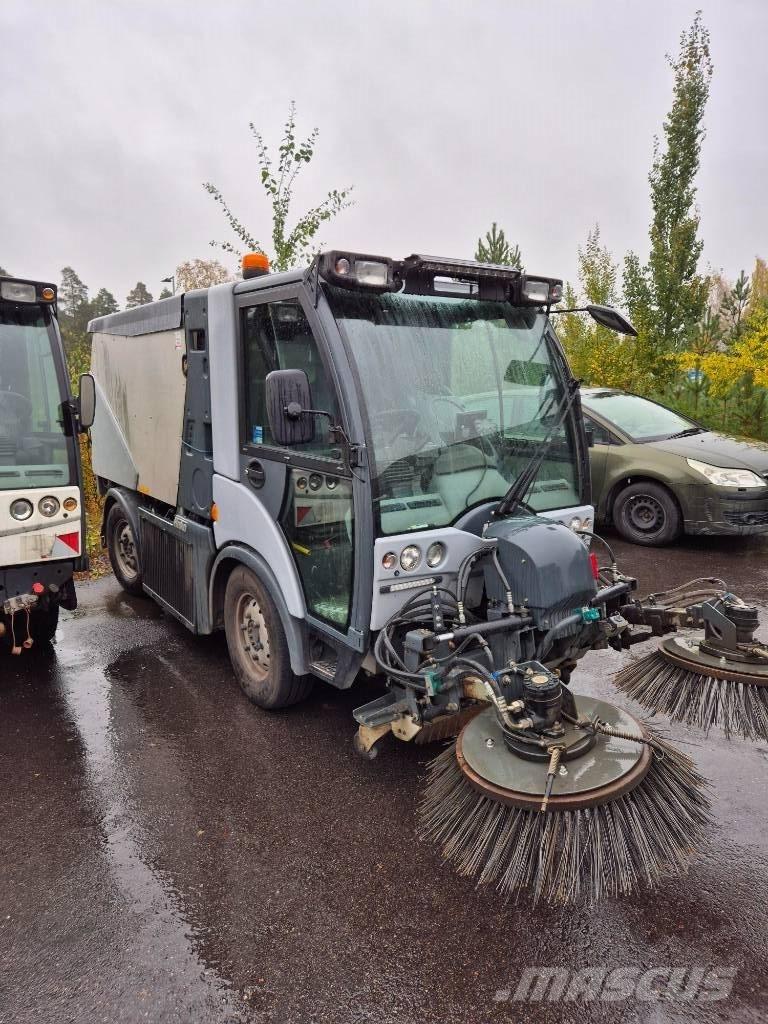 Hako Citymaster 2200 Zametacie stroje