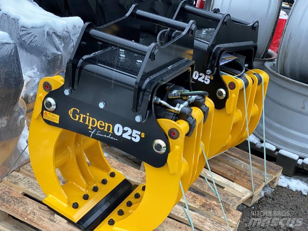 HSP GRIP 025S Drapáky