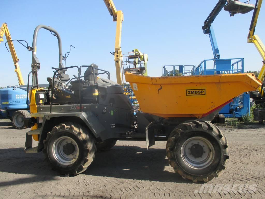 Wacker Neuson DV 60 Stavebné sklápače