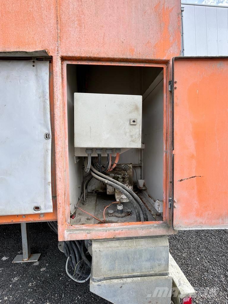 Streumaster SW 16 MC Posýpače soli a piesku