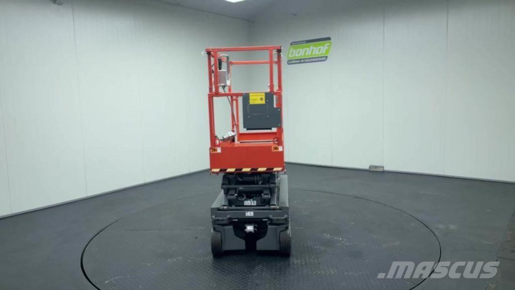 SkyJack SJ3219 Nožnicové zdvíhacie plošiny