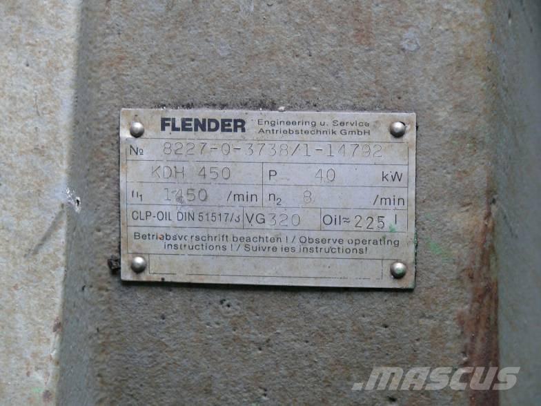 Flender Flender Prevodovky