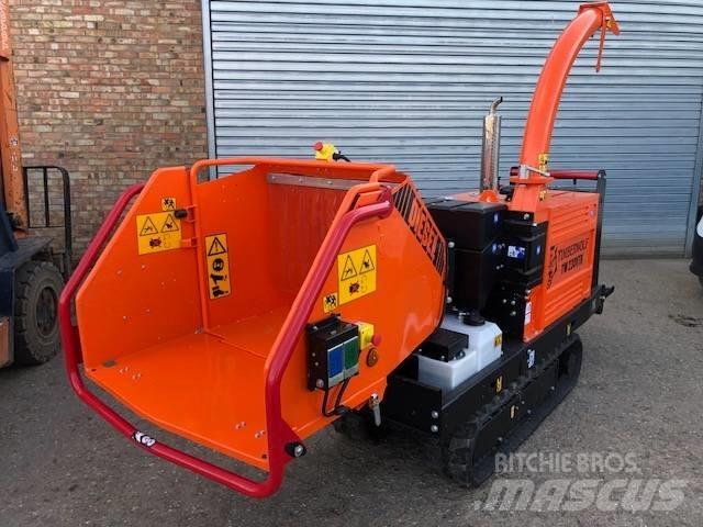 Timberwolf TW230VTR Štiepkovače