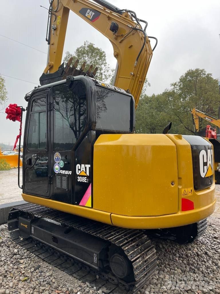 CAT CAT308E2 Mini rýpadlá < 7t