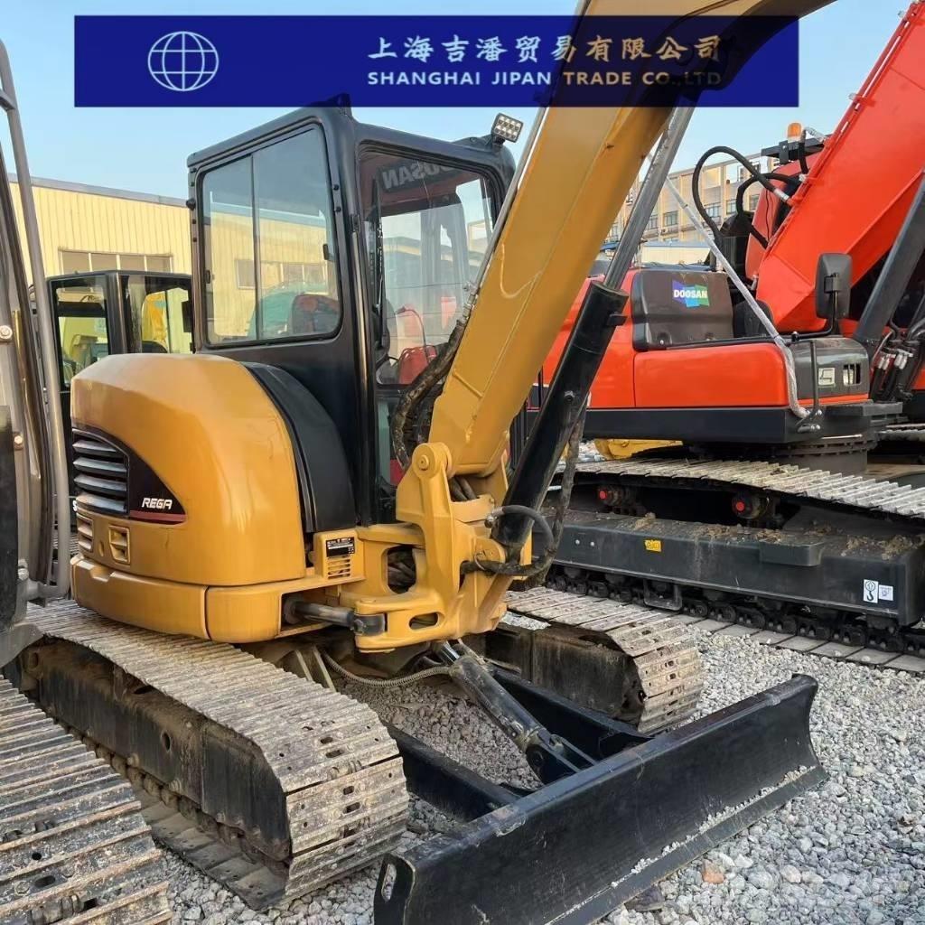 CAT 305C Mini rýpadlá < 7t