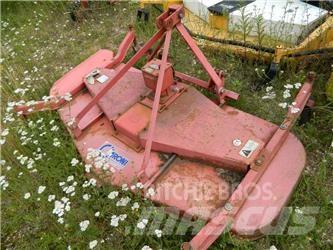Caroni 1800 Žacie stroje