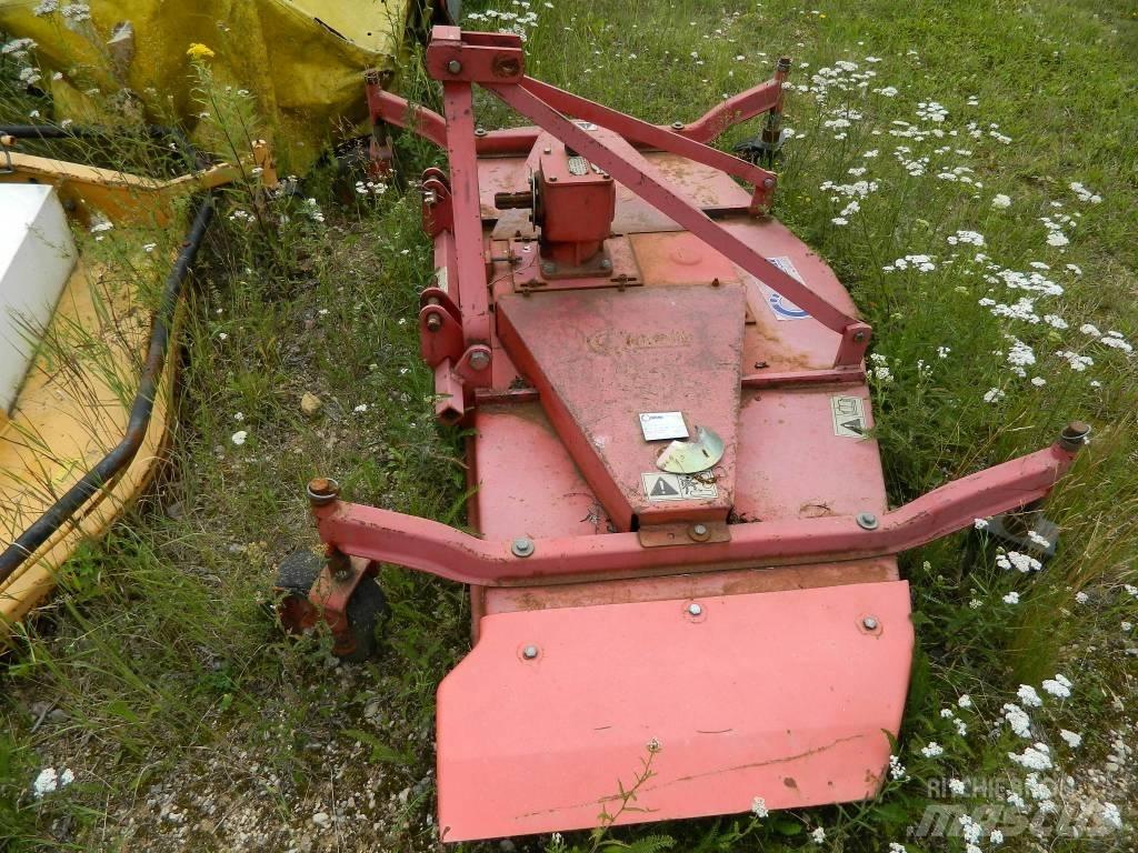 Caroni 1800 Žacie stroje