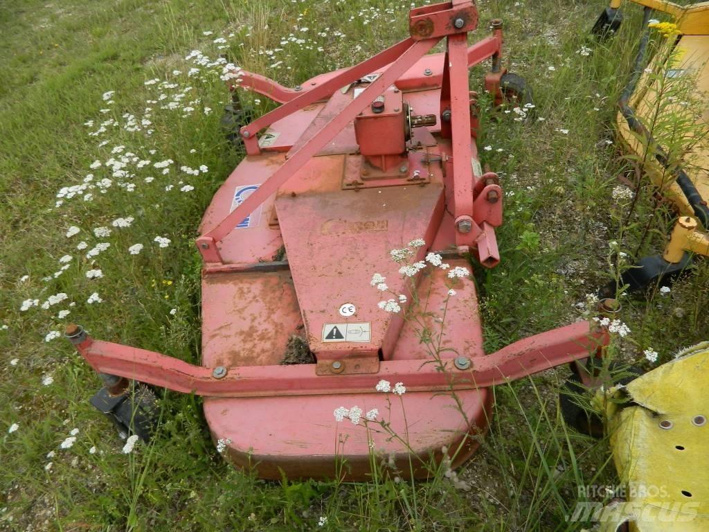 Caroni 1800 Žacie stroje