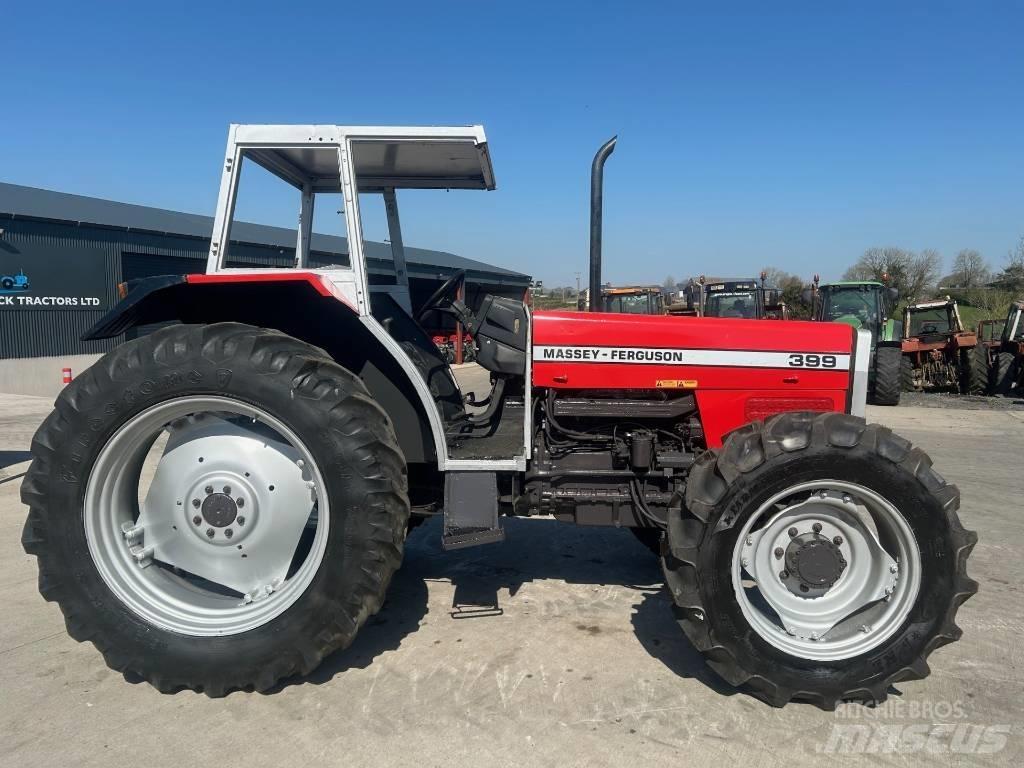 Massey Ferguson 399 Traktory