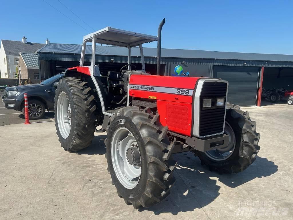 Massey Ferguson 399 Traktory