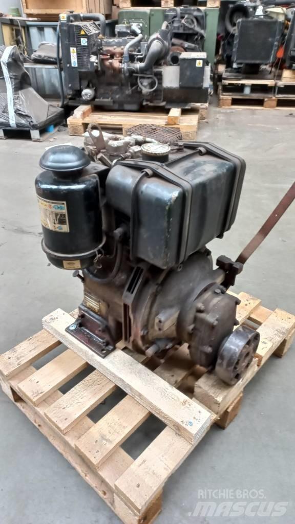 Hatz ES780 Motory