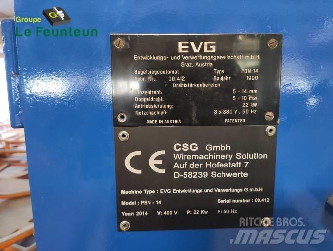  EVG PBN - 14 Zváracie stroje