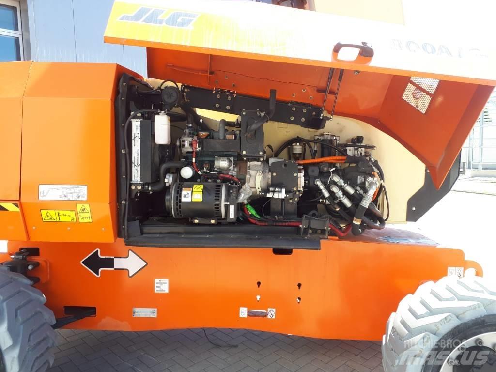 JLG H800 Kĺbové plošiny