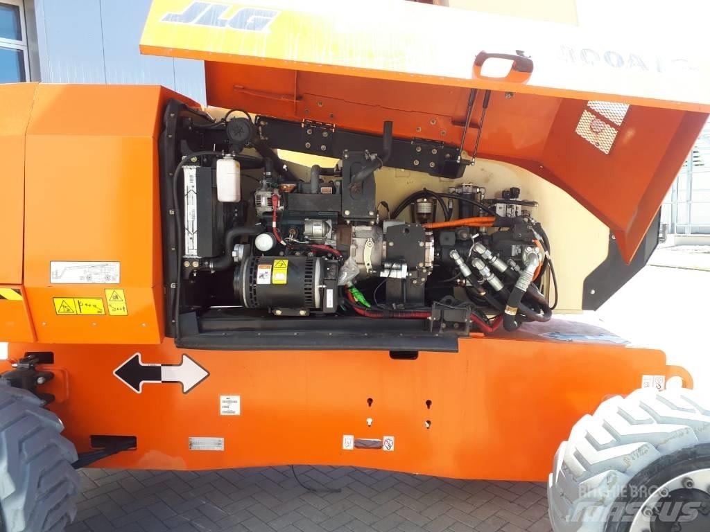 JLG H800 Kĺbové plošiny