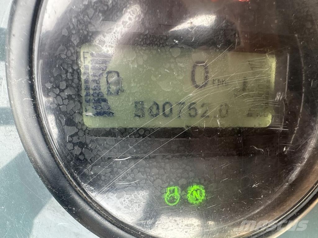 Mecalac TA6s Kĺbové nákladné autá