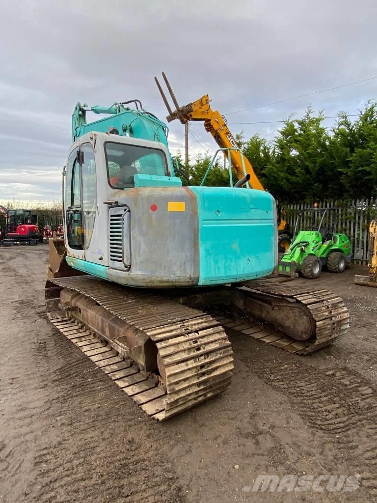 Kobelco SK 135 SR LC Pásové rýpadlá