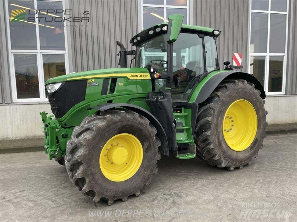 John Deere 6R 175 Traktory