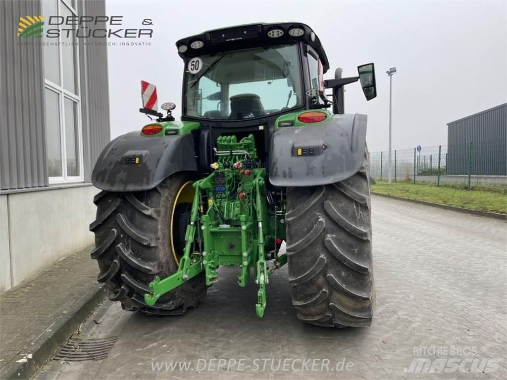 John Deere 6R 175 Traktory