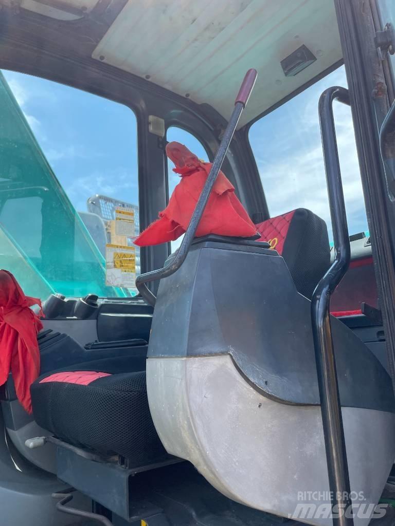 Kobelco SK 75 Midi rýpadlá 7 t - 12 t