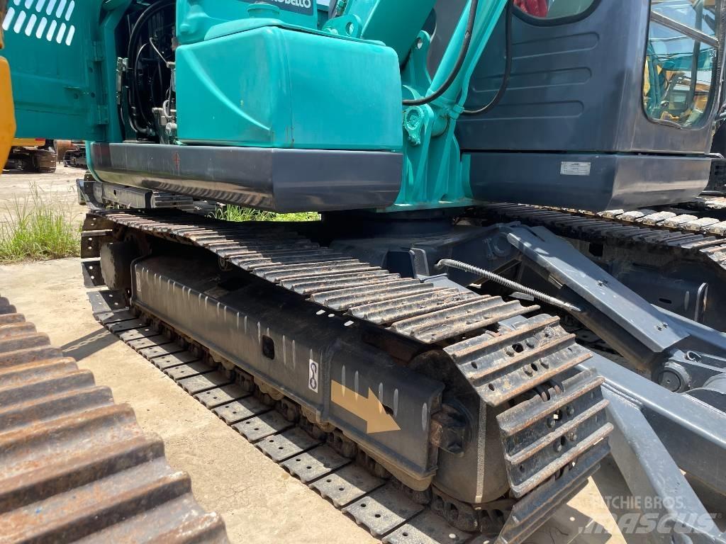 Kobelco SK 75 Midi rýpadlá 7 t - 12 t
