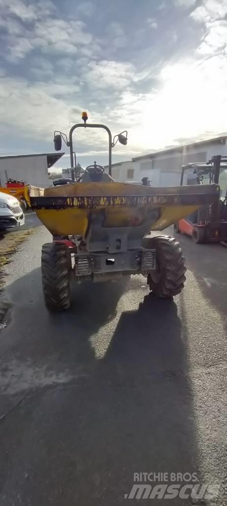 Wacker Neuson DW 30 Kĺbové nákladné autá