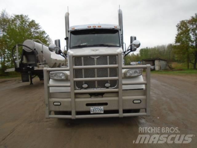 Peterbilt 567 Ťahače