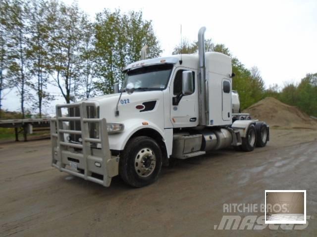 Peterbilt 567 Ťahače